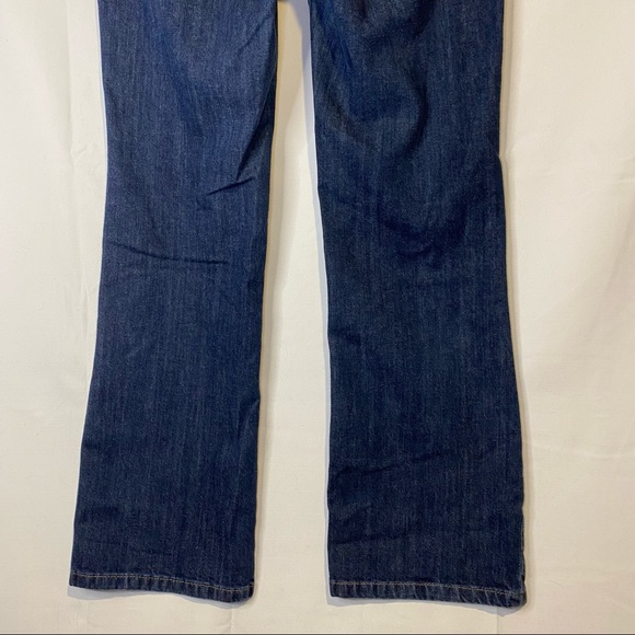 BODEN Women’s Size 6 Denim Jeans Bootcut Fit Stretch Mid Rise Style Boot - Picture 8 of 13